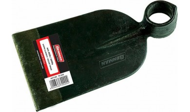 Τσάπα Τετράγωνη με Στρογγυλή Τρύπα Benman 75219