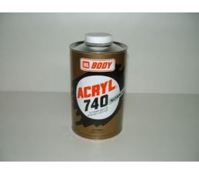 Διαλυτικό 2k body 740 normal 1lt