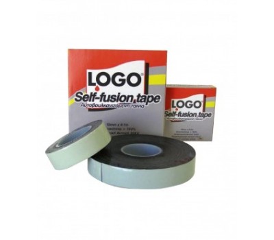 Αυτοβουλκανιζόμενη Ταινία LOGO Self-Fusion Tape 19mm x 2.5m