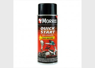 Spray Αιθέρας Προκινήσεως Morris Quick Start 400ml 28585