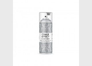 Spray Κιμωλίας Cosmos Lac Chalk Effect Cloudy White No03 400ml 