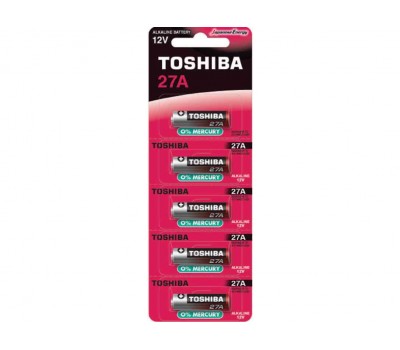 Μπαταρία TOSHIBA 27A 12V BP-5C