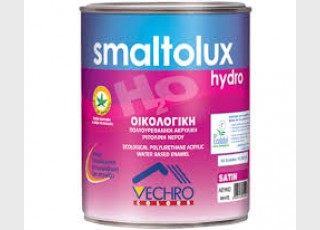 Ριπολίνη νερού υποαλλεργική  Smaltolux Hydro Vechro 0,75ltr
