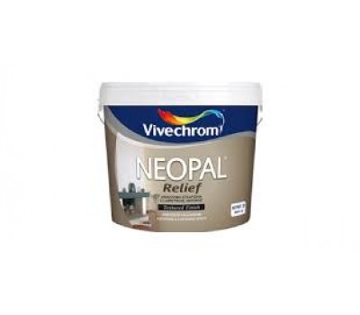 Πλαστικό Χρώμα Vivechrom Neopal Relief 3lt